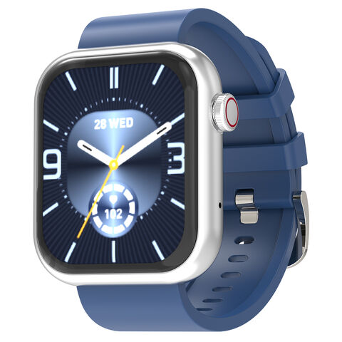 OEM ODM IP67 Waterproof Smart Watch Reloj Inteligente NFC Calling  Smartwatch Support Wireless Charging - China Smart Watch for Men and Smart  Watch Calling price