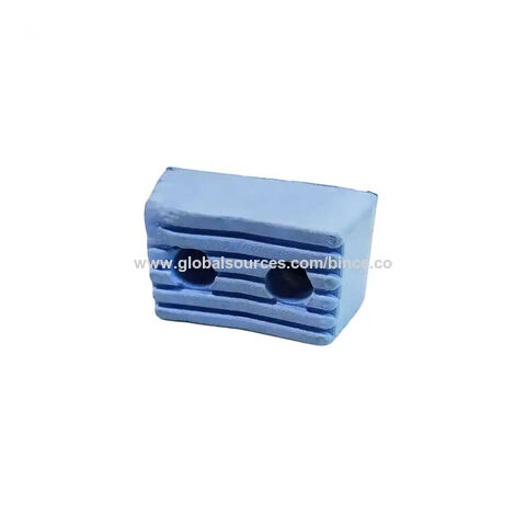 OEM-kundenspezifische Größen verschleißfester, langlebiger Abschlepptraktor-Gummiblock for sale at factory direct price