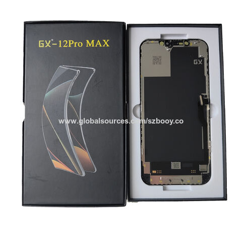 iPhone 12 Pro Max Glass Screen and LCD/OLED Repair – Repair World Direct