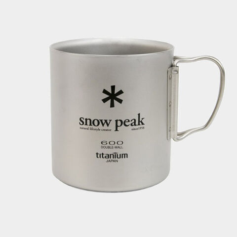 Taza para camping