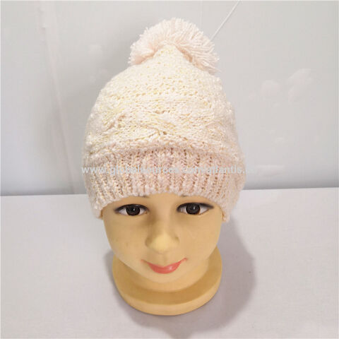 Autumn and Winter Knitted Hat Custom Beanie Manufacturers Beanie Hat -  China Winter Hat and Beanie Hat price
