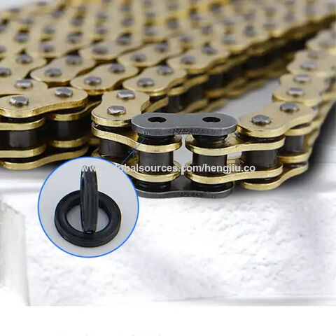 Buy Wholesale China Wholesale Promotion Of High Quality Manufacturer Of  High Quality Motorcycle Chain Set Roller Chain & Motorcycle Chains at USD  1.18