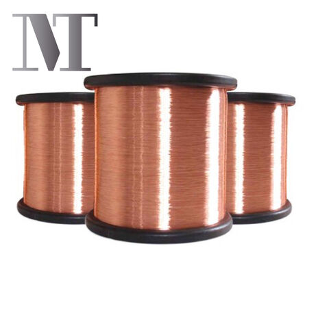 Factory Supplier Direct Price CCA Wire Stranded Bunched Copper