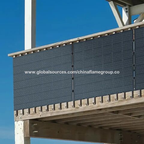 Módulo de panel solar plegable ligero de 200w de venta caliente