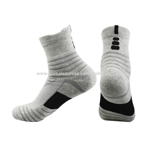 Neue Basketballsocken Outdoor Marathon Radfahren Kurze Laufsocken