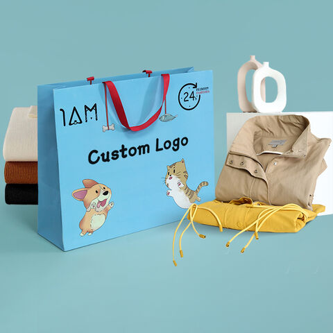 Paper Bags For Wholesalers & Retailers, Packaging Supplies