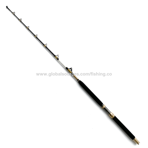 Fishing Tackle Solidglass Boat Rods 5'6 80-100lb $17 - Wholesale China  Fishing Rods at Factory Prices from Weihai XinXing Fishing Tackle Co., Ltd