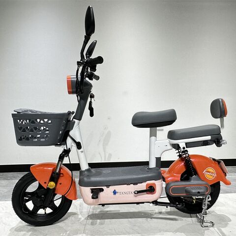 Ebike outlet scooter price