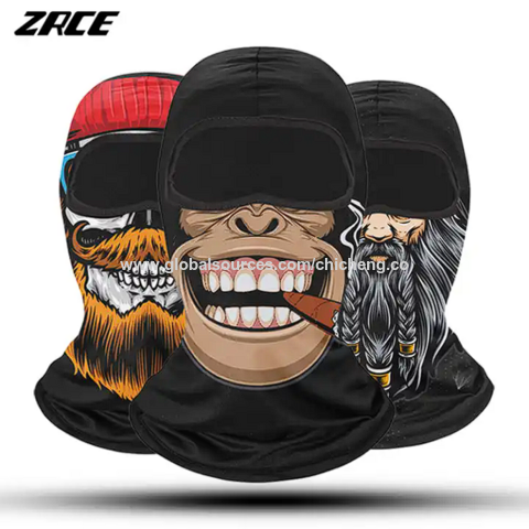 Outdoor Balaclava Hood Motorcycle Bandana Cycling Hunting Hat