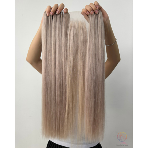 Human hair clearance extensions 70 cm