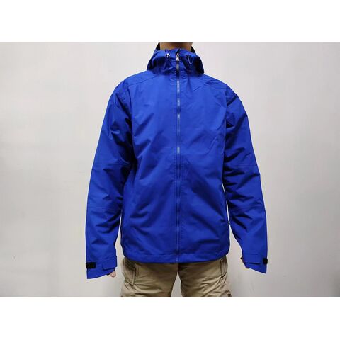 Plastic waterproof hot sale jacket