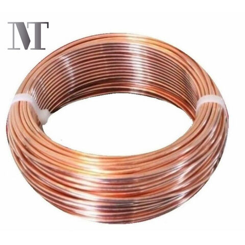 Copper Tube Copper Pipe C11000 C10200 C12000 C12200 Copper Pancake