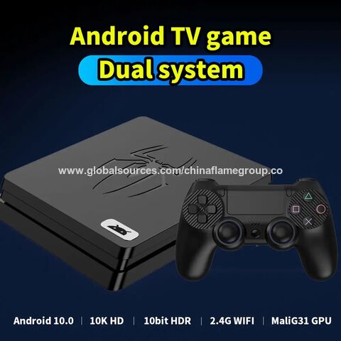 Achetez en gros X10max Boîtier Tv Quad Core 4gb 32gb 2.4g 5g Dual Wifi  Android 9.0 8k Hd Tv Box Décodeur Numérique Chine et Décodeur Tv à 28 USD