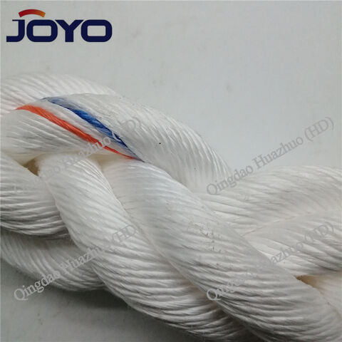High Performance 8-strand Rope Polypropylene(pp) Rope 72mm