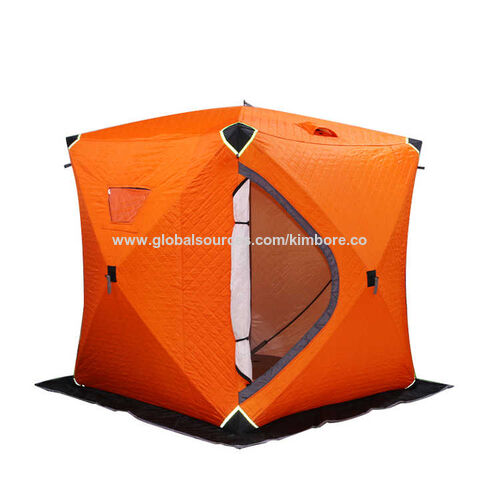 Surprise Price Outdoor Camping Cotton Tent Igloo Camping Tent Ice Fishing  Sauna Tent - Expore China Wholesale Fishing Tents and Winter Fishing Tents,  Outdoor Activity Tent, Ice Fishing Sauna Tent