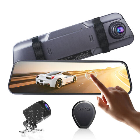 Dashcam 4K GPS Wifi 24h Parking Monitor Dash Cam for Car Camera Mini Night  Vision Dvr Front and Rear Dual Dvrs Video Registrator - AliExpress