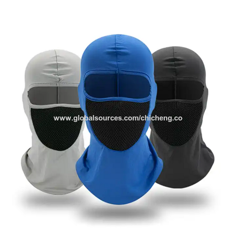 Windproof Balaclava Ski Mask Motorcycle Face Mask Helmet Liner Tactical  Hood Hat