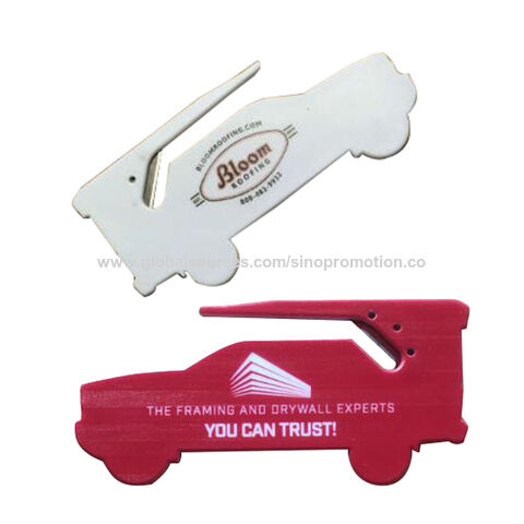 Buy Wholesale China Keyring Box Cutter & Box Opener at USD 0.35