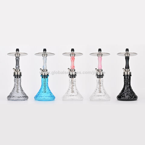 Buy Wholesale China Premium Brand Vyro Penta Versa Evoke Specter Stainless  Steels Colorful Luxury Shisha Hookah & Shisha Hookah at USD 67.98