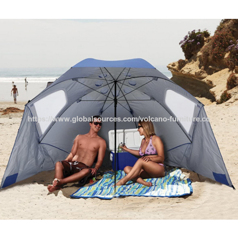 Parapluie Coupe Vent Plage Decathlon Parasol Plage Parasol De