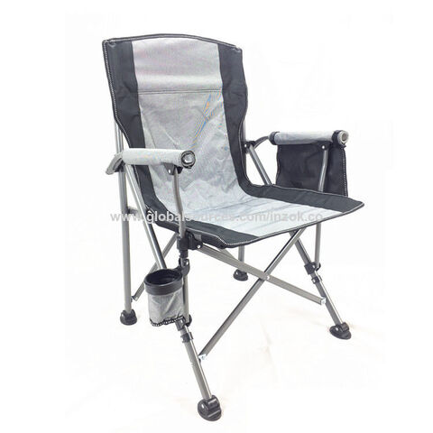 Folding fishing chair lightweight foldable picnic camping chair