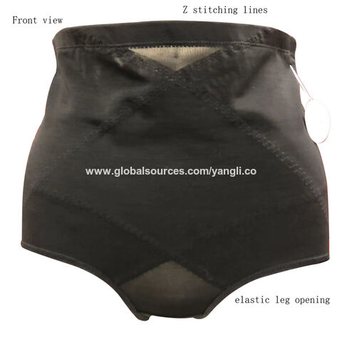 China Black Underwear Shapewear, Black Underwear Shapewear Wholesale,  Manufacturers, Price