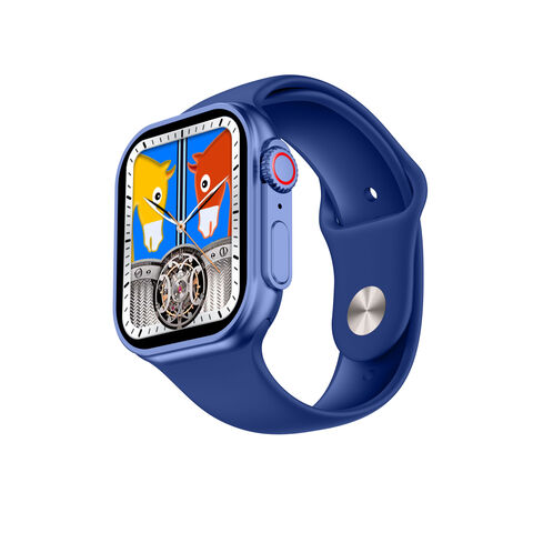 Achetez en gros Nouvelle Montre Connectée T900 Ultra Big 2023