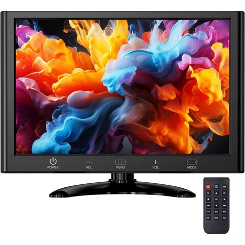 8 Inch Mini HDMI Portable LCD Display 1280x800 Resolution Monitor Built in  Speakers