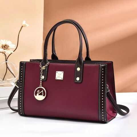 Wholesale Designer Inspired Women Korean Handbags Fashion PU Leather Purses  and Handbags - China Lady Handbag and Women Hand Bag price