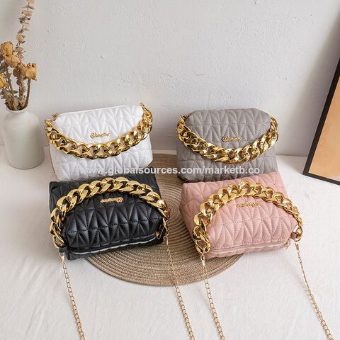 Latest best sale chain bags