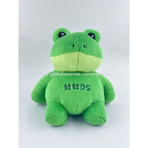 Buy Standard Quality China Wholesale Happy Frog Custom Stuffed