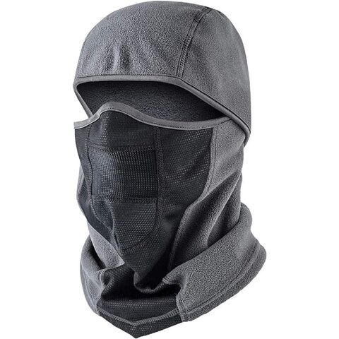 9 Pieces Ski Mask for Men Balaclava Face Mask Summer Face Mask Balaclava  Full Face Mask Breathable Hood for Outdoor Use