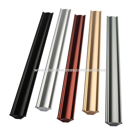  Metal Corner Trim Aluminum Stair Nose Protector