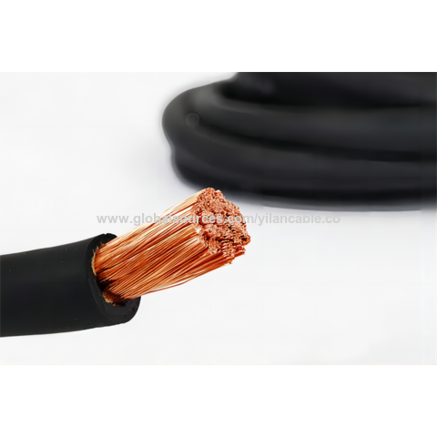 Buy Wholesale China Welding Cable Pvc Flexible 0.6/1kv Superflex 16mm2  25mm2 70mm2 2 Awg & Welding Wire at USD 0.4
