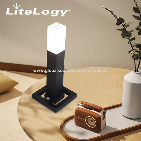 LED Foldable Table Lamp Lantern light USB Rechargeable Touch Sensor Dimmer  Switch Desk Lamp For Bedside Reading Outdoor Camping