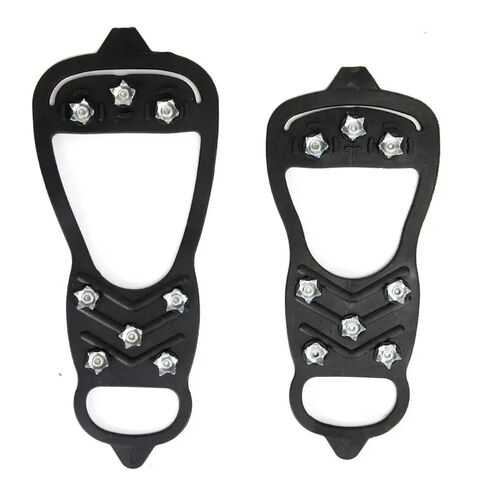 Crampons neige antidérapants pour chaussures M/L - Ski glace