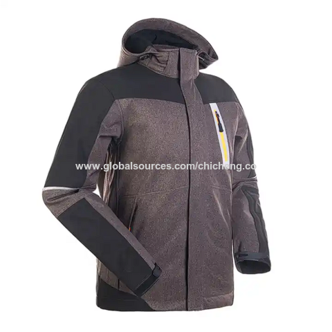 Winter Outdoor Cold-Proof Clothing Fully Heat-Sealed Detachable Two-Piece  Jacket - China Outdoor Product and Jackets price