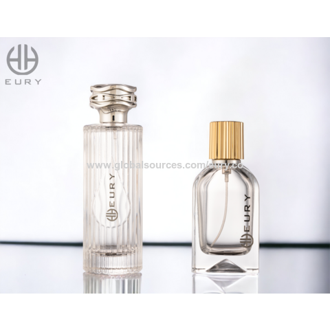 Buy Wholesale China Top Quality Perfume Bottle Set(flacon+pump+collor+ ...