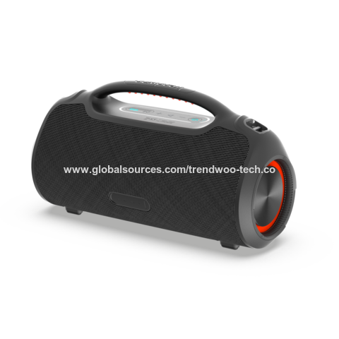 Buy Wholesale China Ipx7 Waterproof Deep Bass Bluetooth Speaker 106w ...