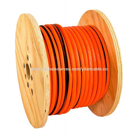 Buy Wholesale China Wire Copper Welding Cable Flexible 25mm2 35mm2 Rubber  Sheath Flexible Welding Cable & Welding Wire at USD 0.4