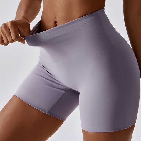 New Arrival High Waisted Yoga Shorts Women's Fitness Tights Short Workout  Short High Quality Women's Exercise Yoga Fitness Shorts - Buy China Wholesale  Women's Sports Shorts $9.04