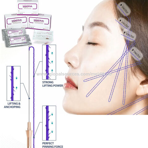 High-Grade Pdo Eyebrow Thread Lift Mono Screw with 30g 38mm Model - China  Eyes Pdo Thread, Eye Care Pdo Thread Mono