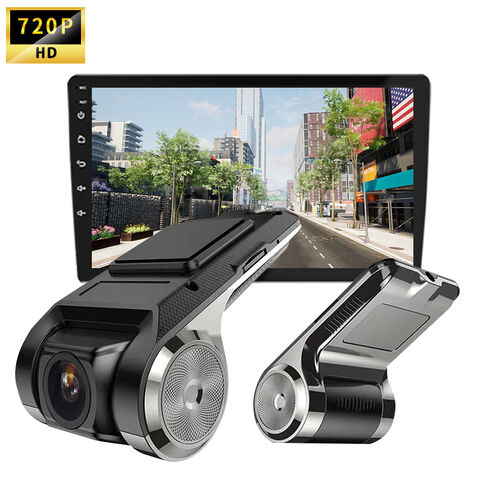 Auto DVR Dashcam Full HD 1080P Dash Cam für DVD Android Player ADAS LDWS Navigationseinheit Auto Audio Sprachalarm Videoaufzeichnung
