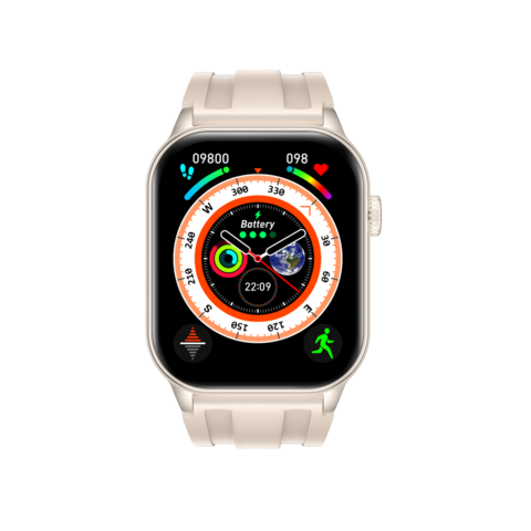 Smartwatch w34 discount caracteristicas y especificaciones