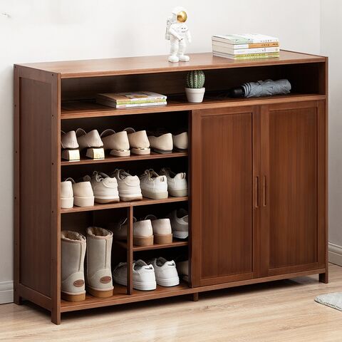 Customized shoe online rack