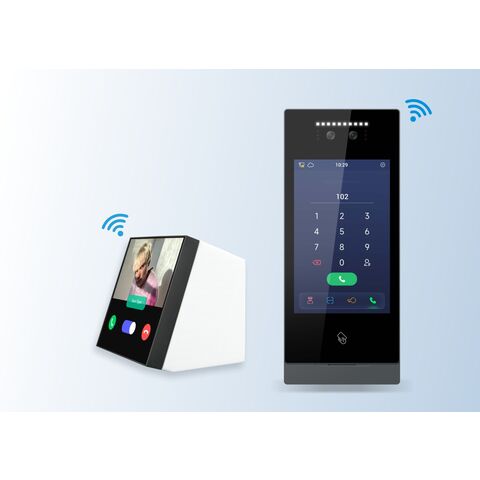 Smart Wireless Doorbell Camera – Electro Family