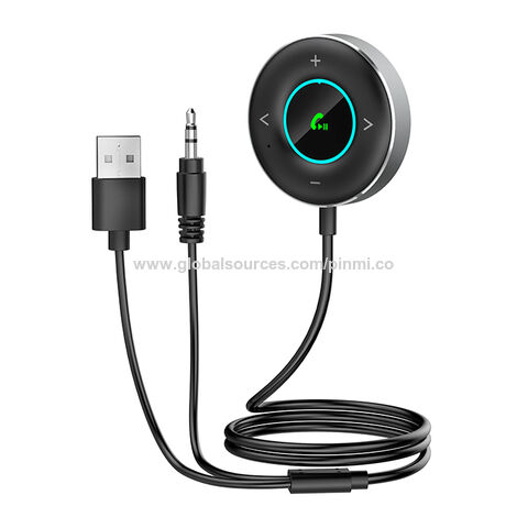 Buy Portable USB Bluetooth Audio Music Receiver Dongle Adapter