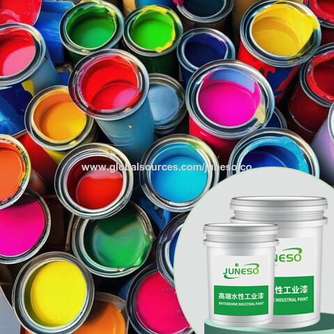 Buy Wholesale China Multi-purpose Water-based Acrylic Paint For