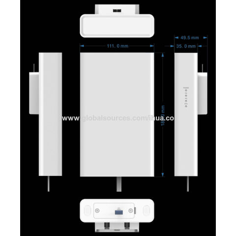 Ih853m 5g Odu Cpe 5g Wireless Router 5g Modem Makes Your Factory Better ...