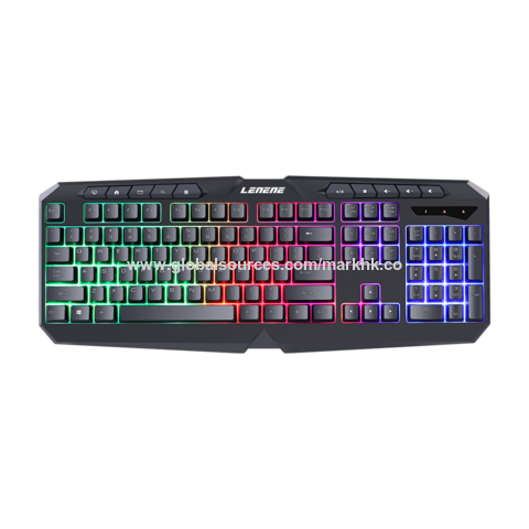 Tech Com Keyboard Buy Wholesale China Usb 2.0 Luminescence Keybaord Multimedia Backlight ...